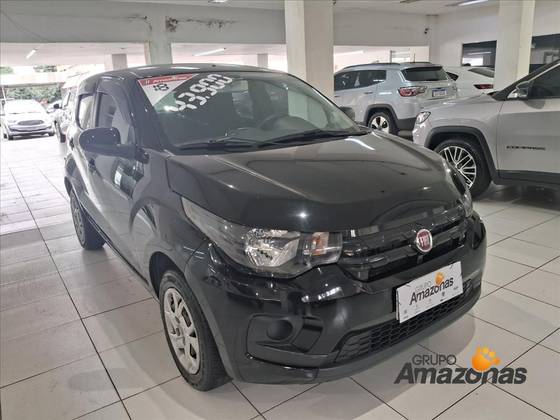 FIAT MOBI 1.0 FIREFLY FLEX DRIVE MANUAL